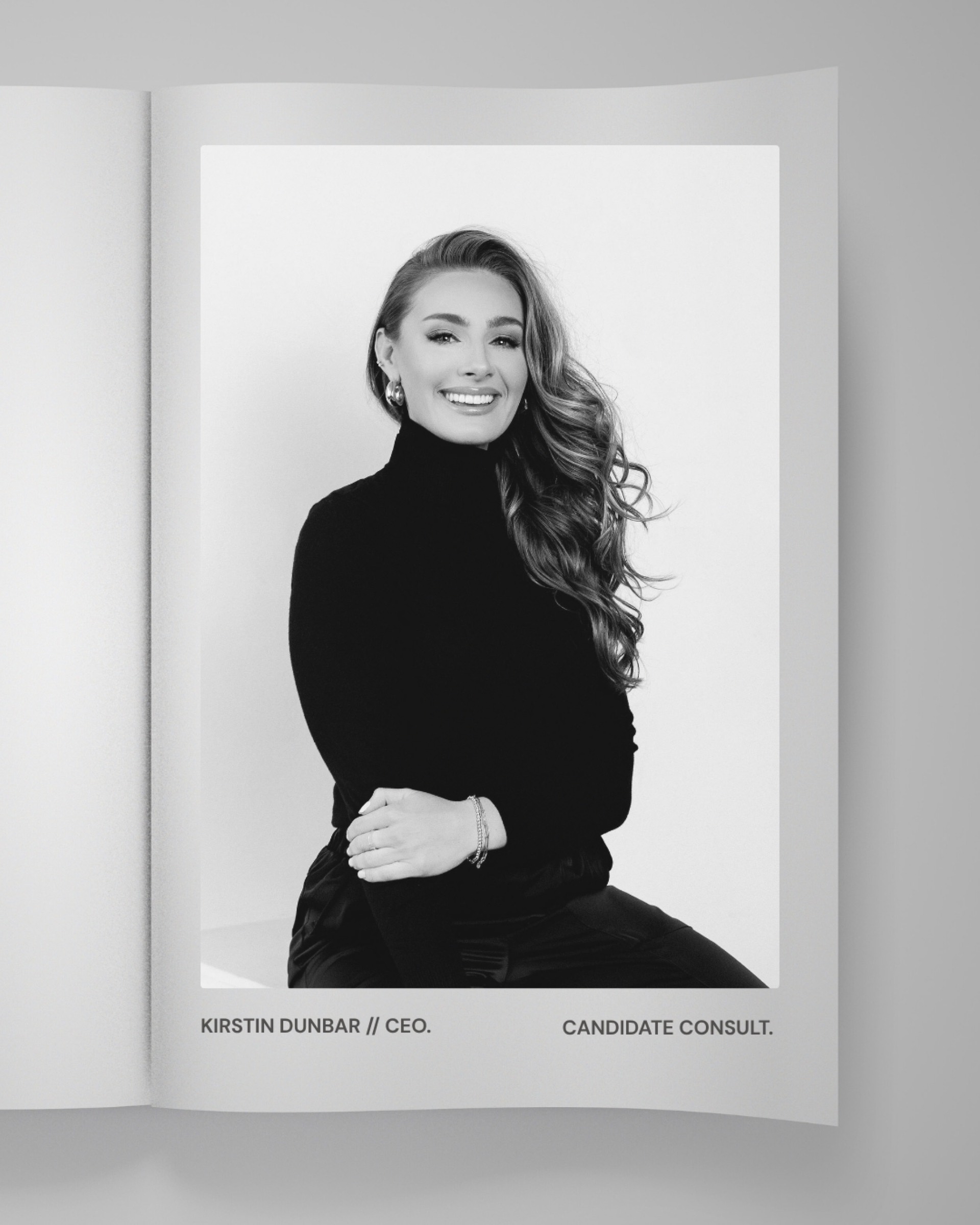 Kirstin Dunbar, CEO of Candidate Consult